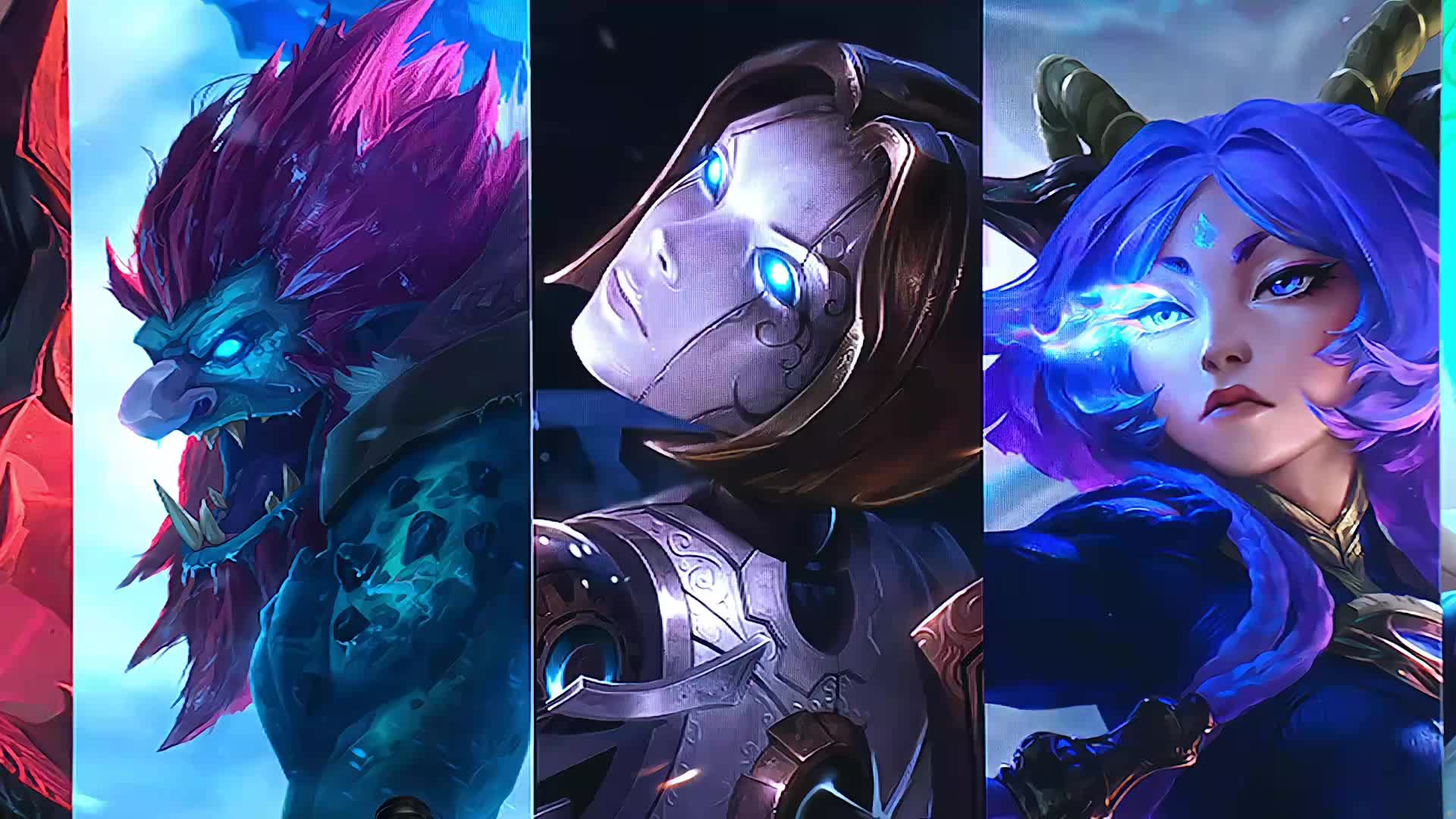 两名中路选手隐身，顶路选手激烈。Poby 进行了关键的操作，击败了 ThunderTalk Gaming ，并赢得了第一场比赛