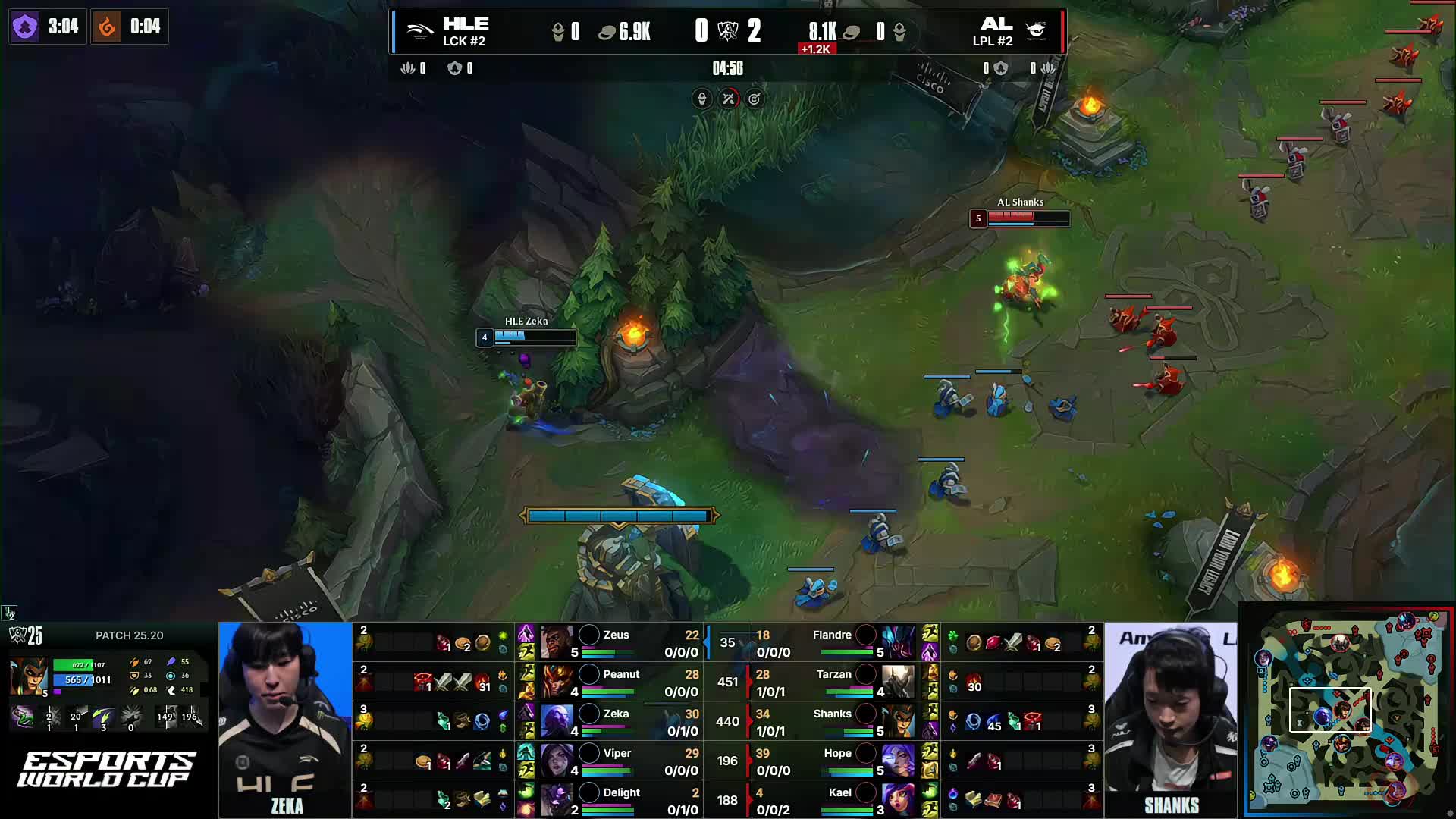 这集我见过，越南上单不当言论遭永久封禁