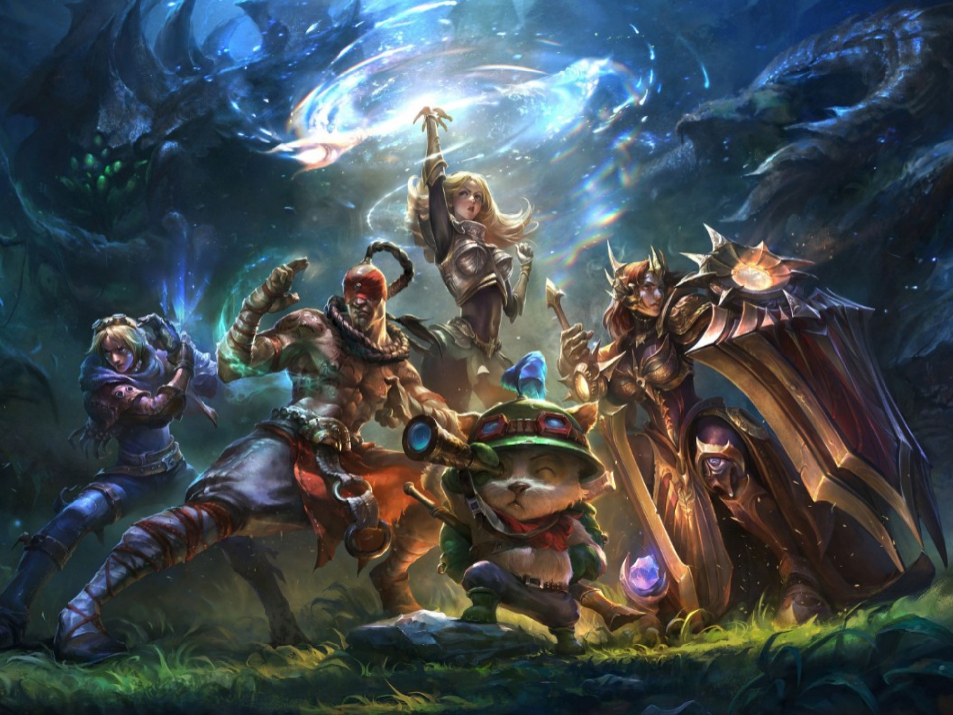 王者荣耀比赛：2020KPL秋季赛赛制改革，取消东西部，战况将更加激烈