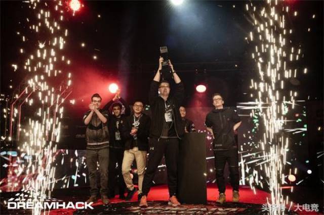 NRG 和 Fluxo 资格赛通过 ESL Pro League Season 22